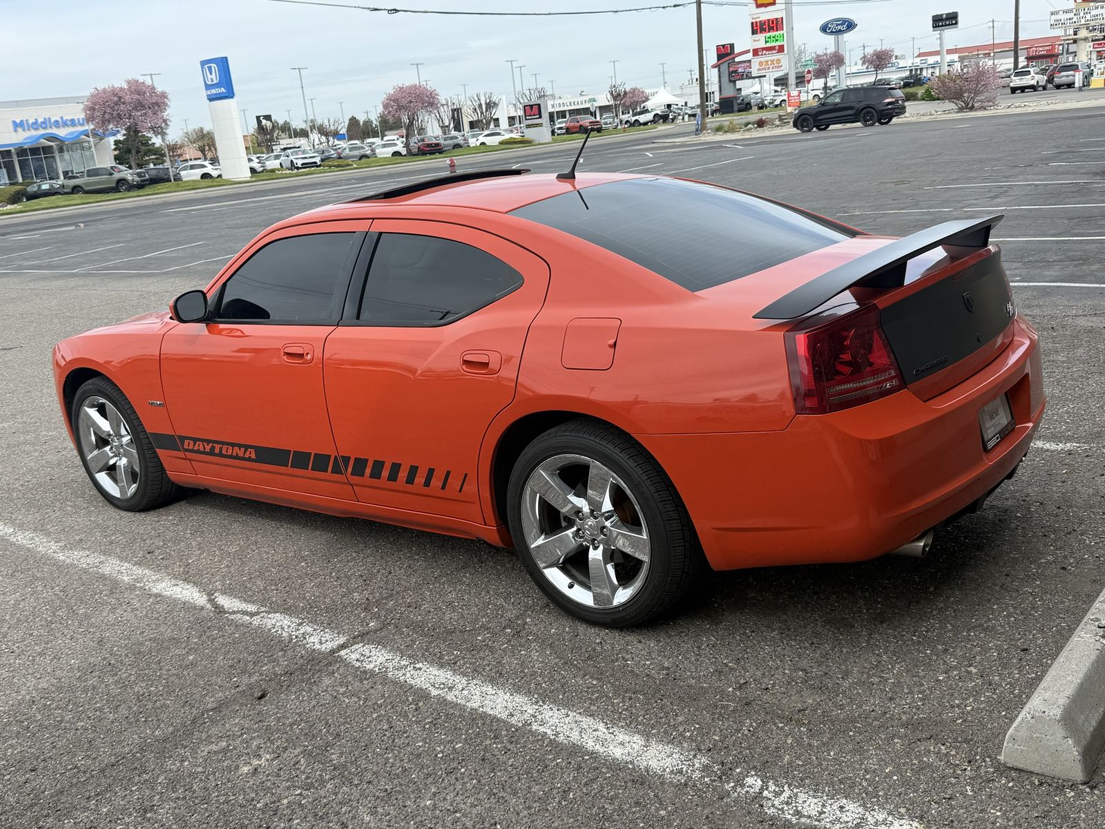 2008 Dodge Charger Daytona R/T