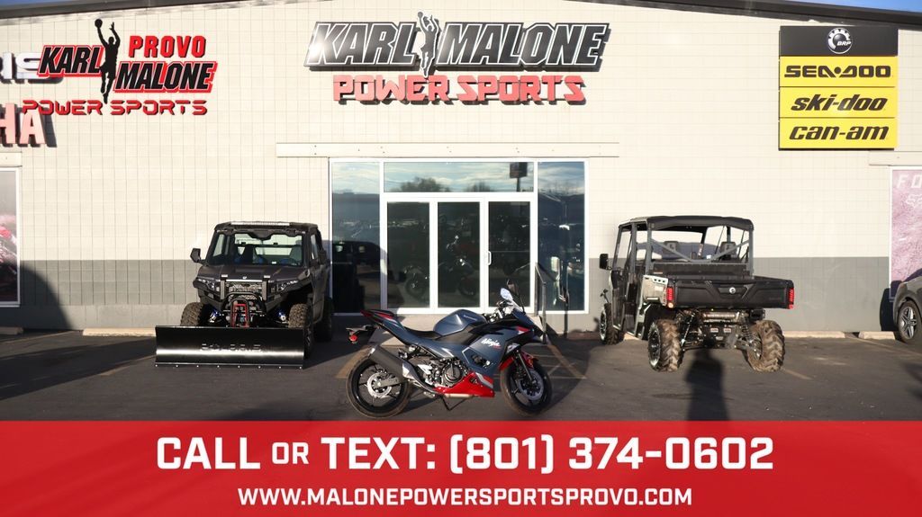 2026 Kawasaki Ninja® 500