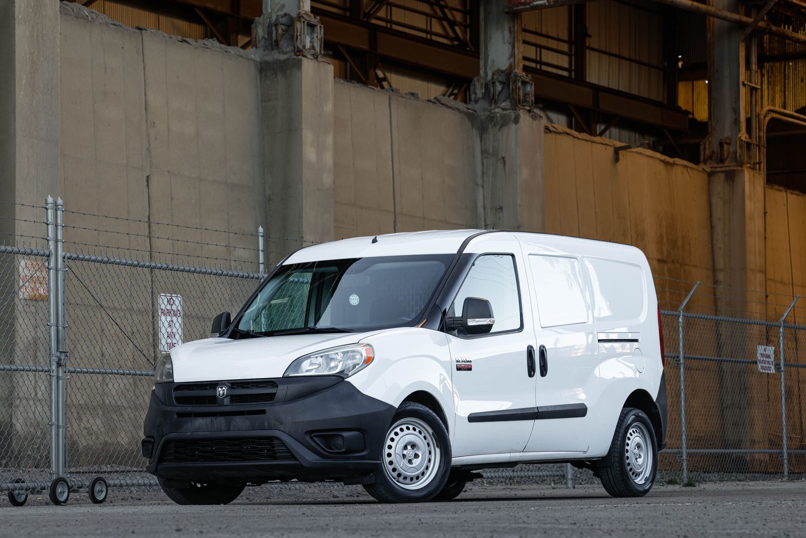 2017 Ram ProMaster City Tradesman