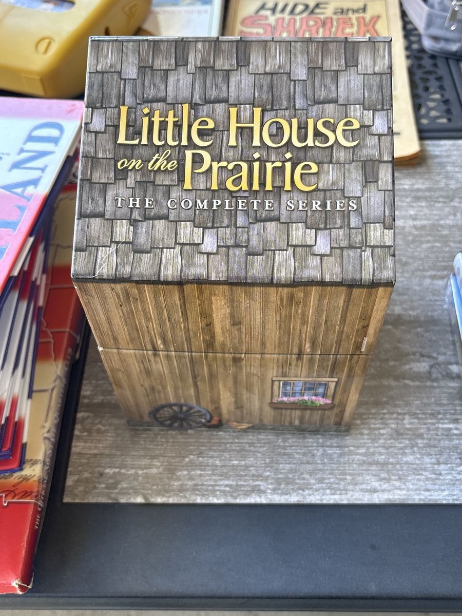 Little House on the Prairie: The Complete Series - DVD Box Set