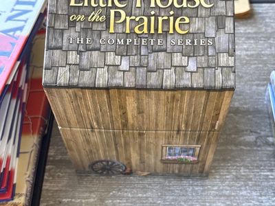 Little House on the Prairie: The Complete Series - DVD Box Set