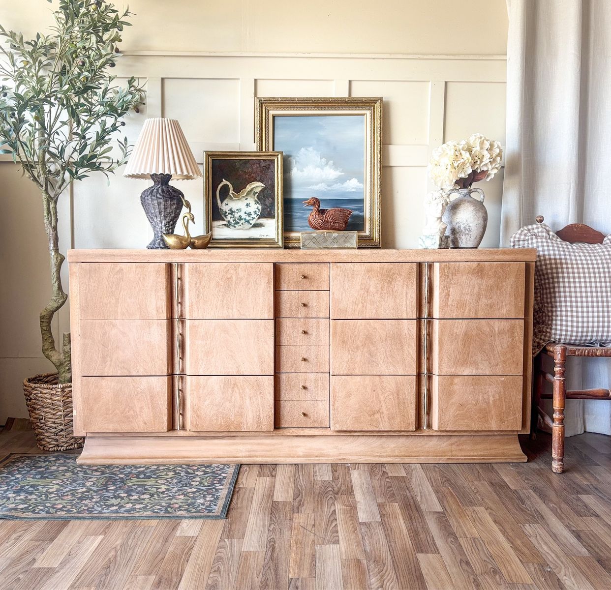 *FREE DELIVERY* Project American of Martinsville MCM Dresser