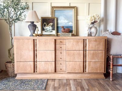 *FREE DELIVERY* Project American of Martinsville MCM Dresser