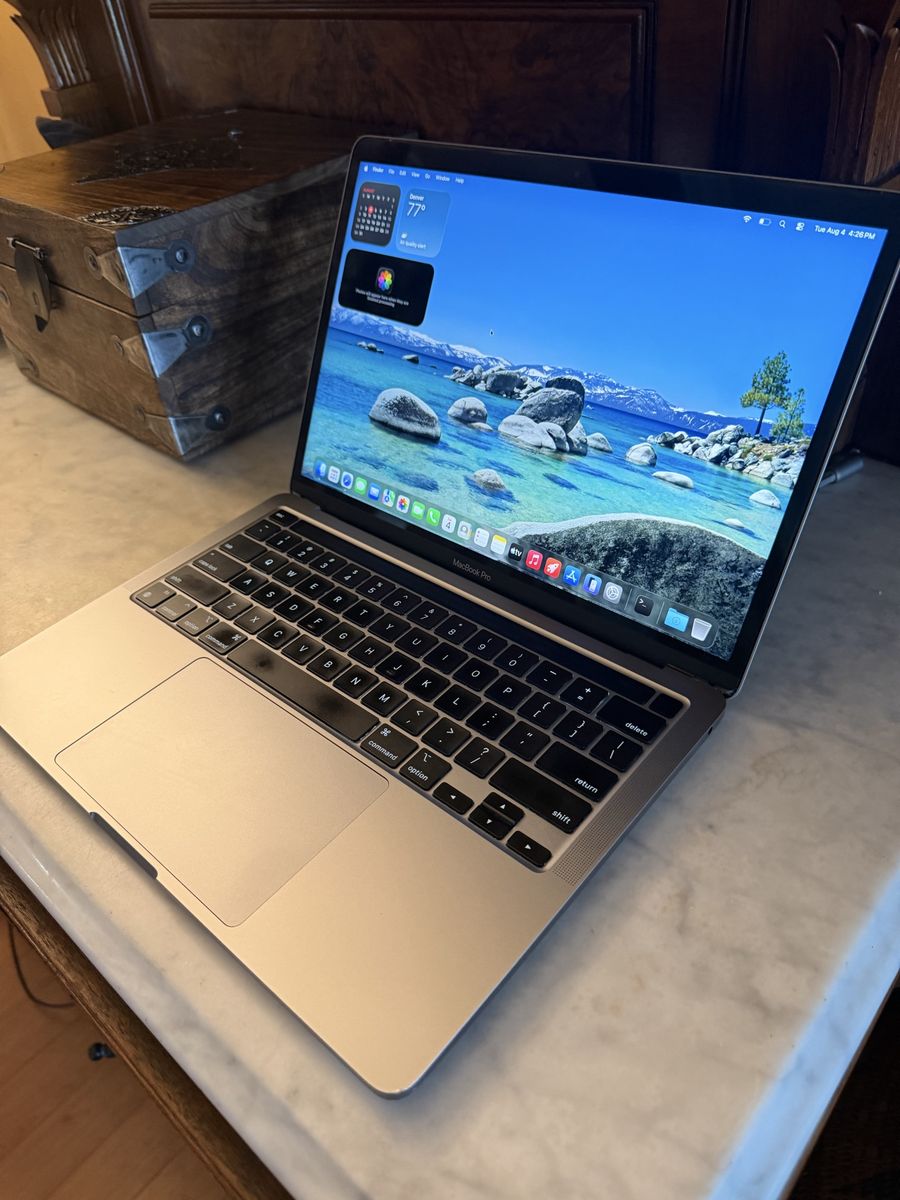 Apple MacBook Pro 13-inch Laptop
