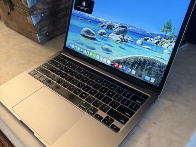 Apple MacBook Pro 13-inch Laptop