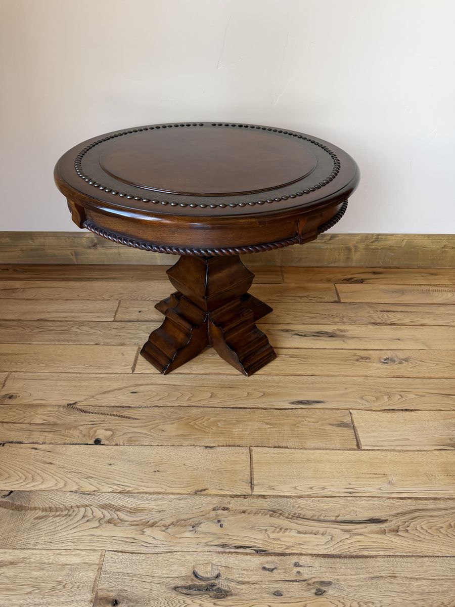 End tables and sofa back table