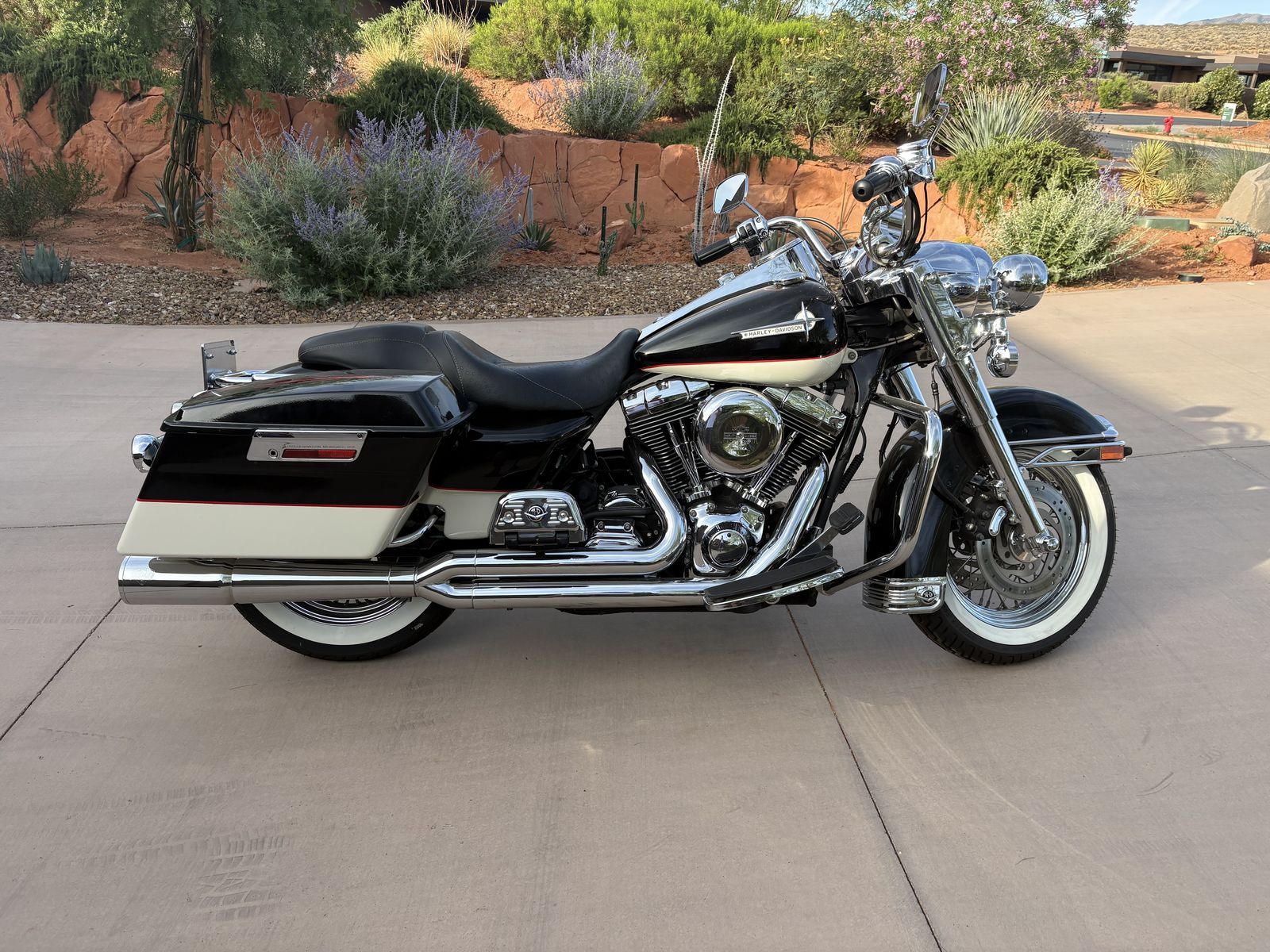 2002 HD Road King
