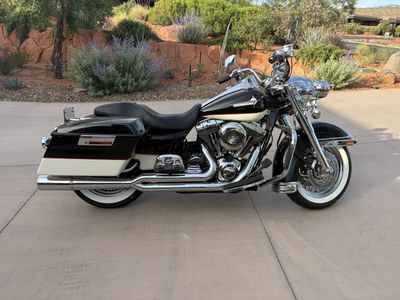 2002 HD Road King