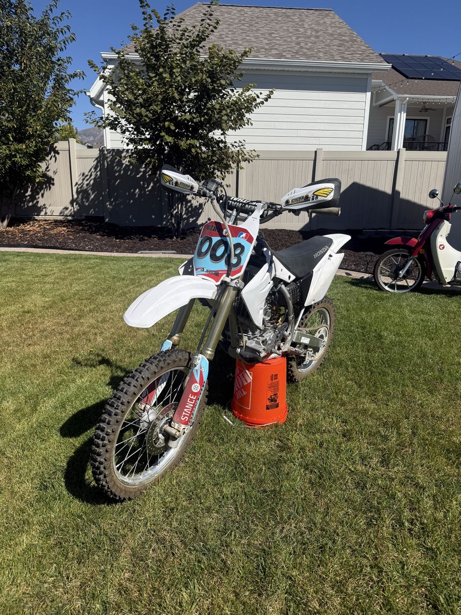 Crf 150r