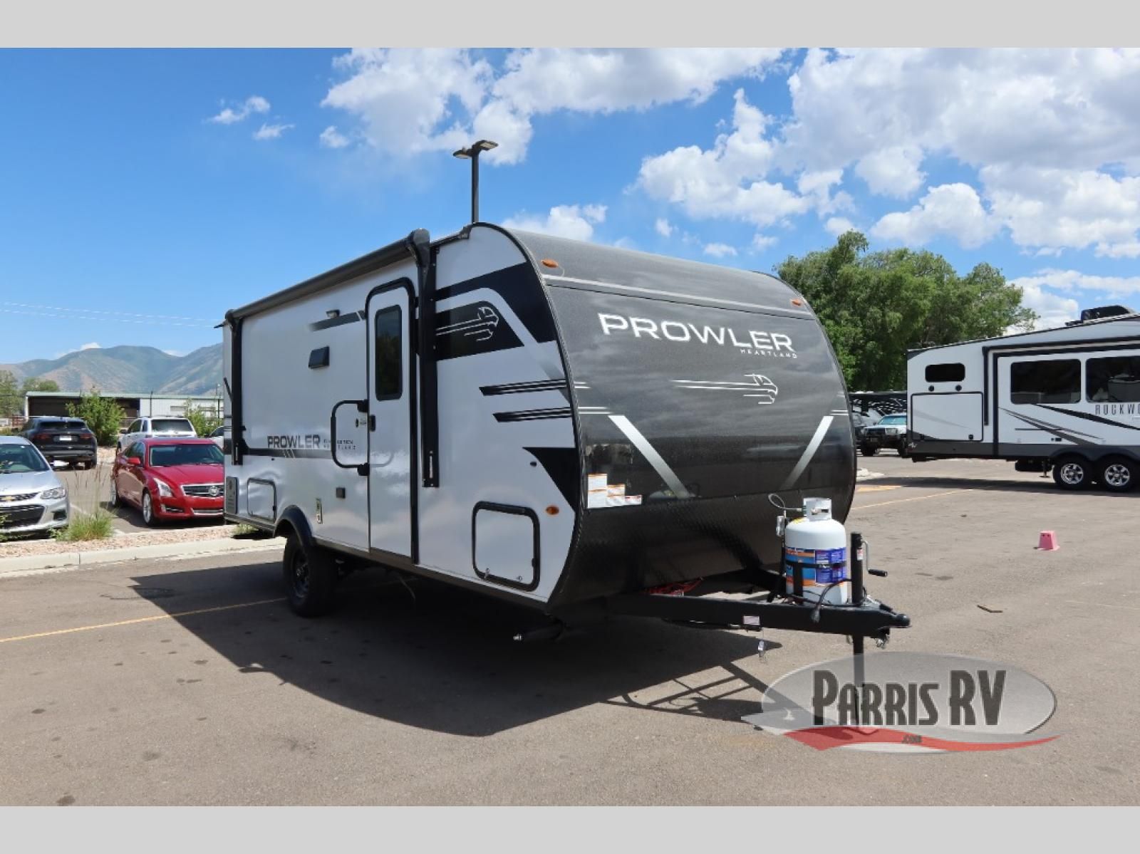 New 2026 Heartland Prowler 1802MBS