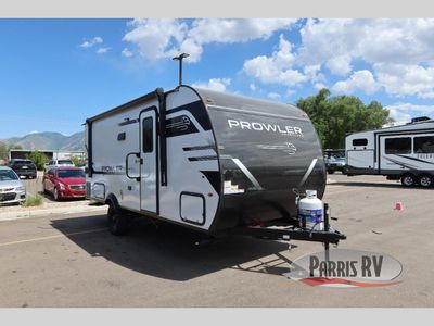 New 2026 Heartland Prowler 1802MBS