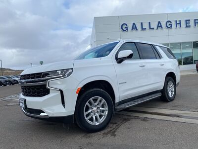 2024 Chevrolet Tahoe LS