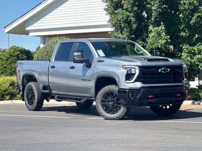 2026 Chevrolet Silverado 2500 LT