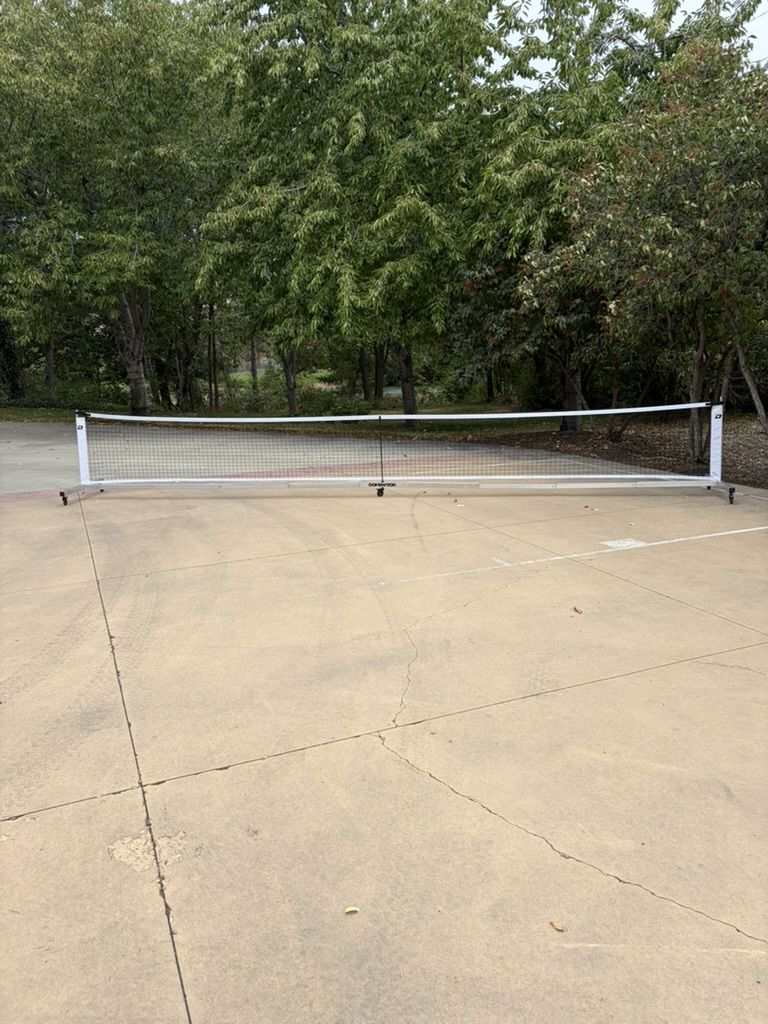 Dominator Portable Pickleball Net
