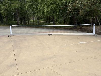 Dominator Portable Pickleball Net
