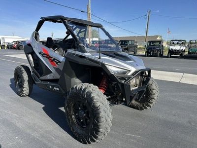 2021 Polaris RZR PRO XP SPORT AUDIO LE - VOGUE SILVER Sport Rockford Fosgate® LE