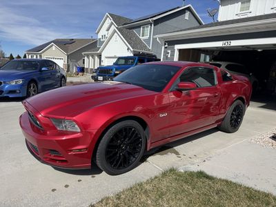 2013 Ford Mustang GT Premium