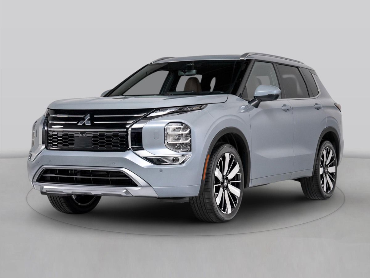 2026 Mitsubishi Outlander ES