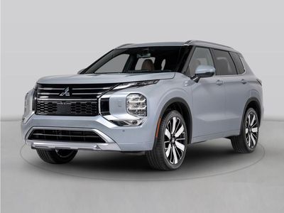2026 Mitsubishi Outlander ES