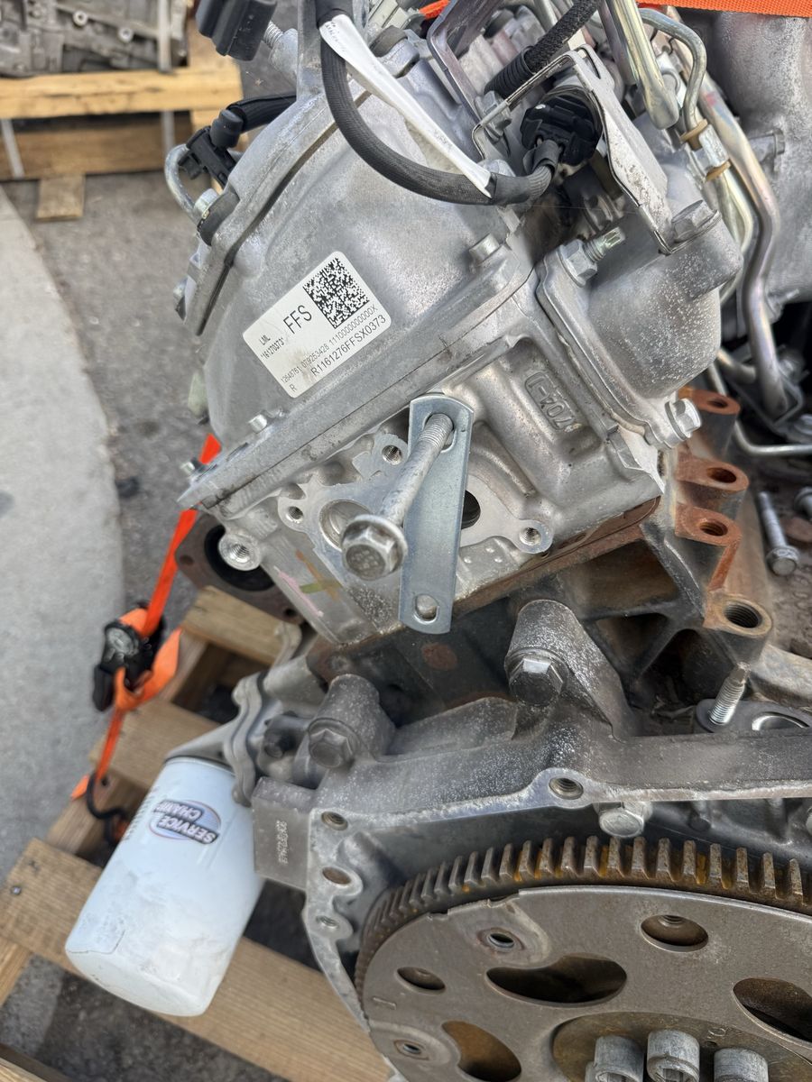 Used LML Duramax Diesel Engine 