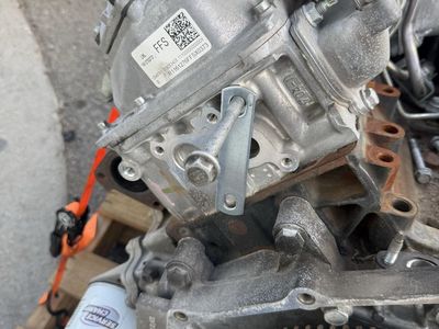 Used LML Duramax Diesel Engine