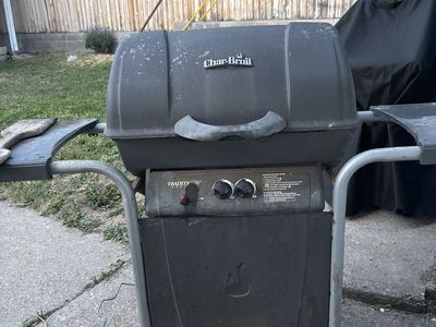 Charbroil Propane BBQ Grill