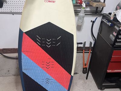 Connelly Ride Surfboard Excellent shape 5'2