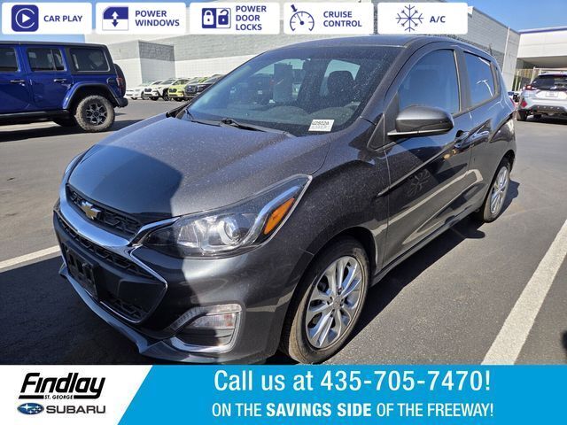 2021 Chevrolet Spark 1LT CVT