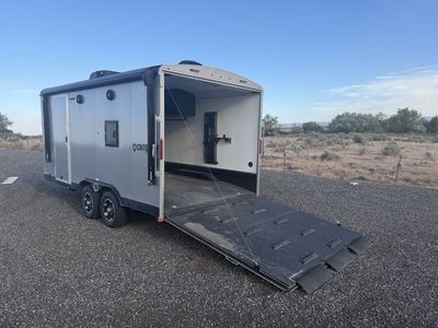 2022 Criterion 18' Enclosed Trailer