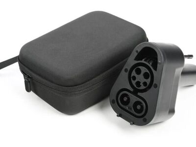 CCS Combo 1 Adapter — Brand New in Box Tesla