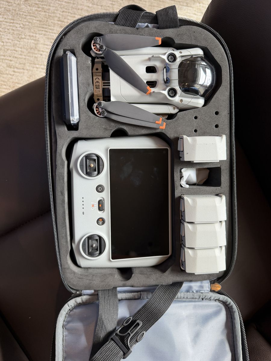 DJI  MINI 3 Pro Drone with lots of Extras