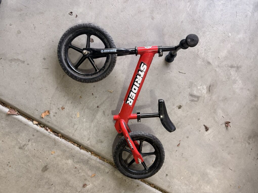 Stryder Bike