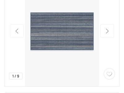 Two 3X5 flatwoven rugs