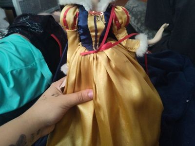 snowwite doll