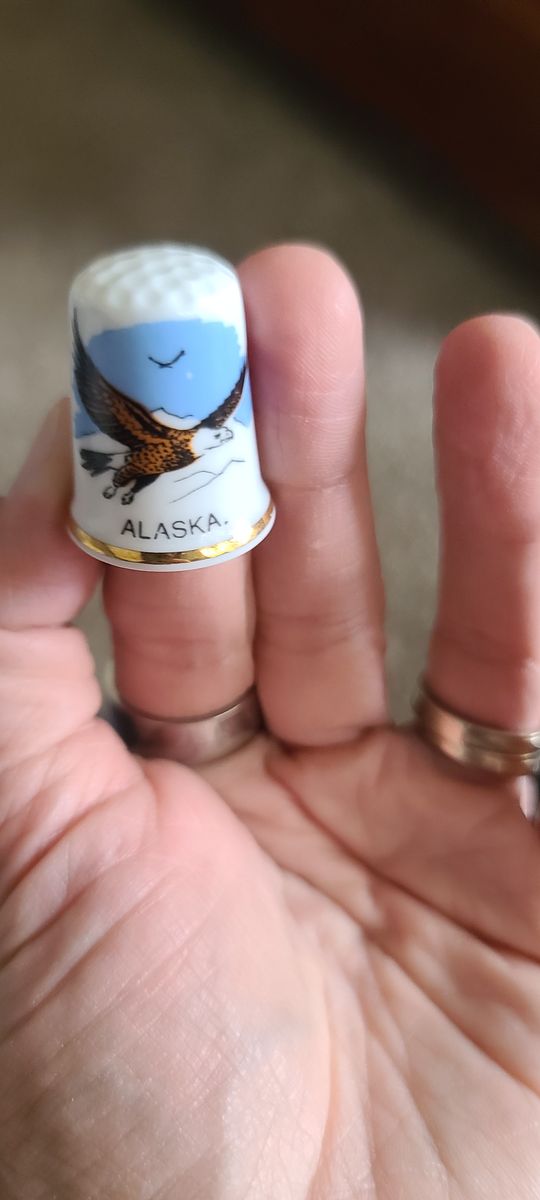 Alaska Thimble