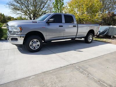 Ram 2500 / 3500 5th gen wheels and tires