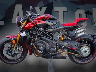 2023 MV Agusta Rush 1000 Racing Kit