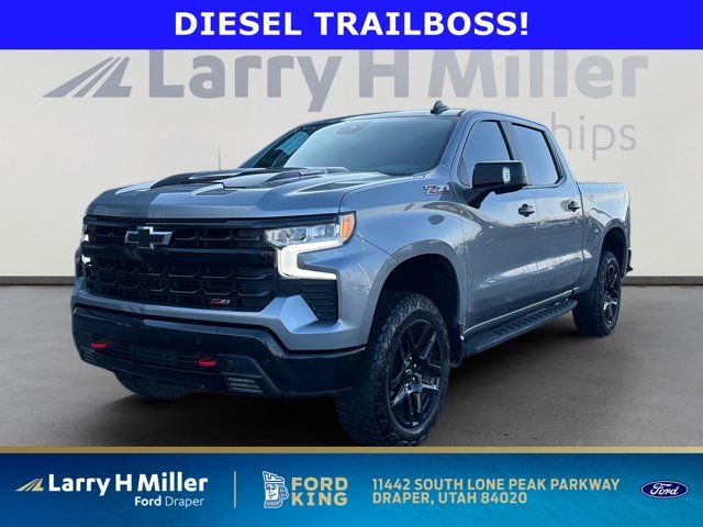 2024 Chevrolet Silverado 1500 LT Trail Boss