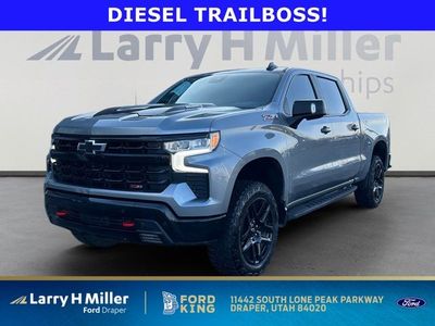2024 Chevrolet Silverado 1500 LT Trail Boss