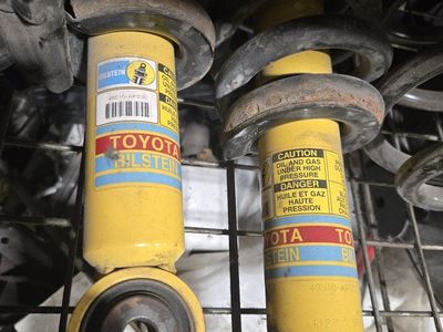 Bilstein struts and shocks 48530-04110 toyota tacoma