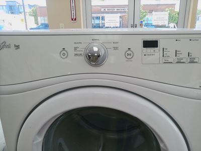 Whirlpool Duet Electric Dryer with Pedestal~90 Day Guarantee