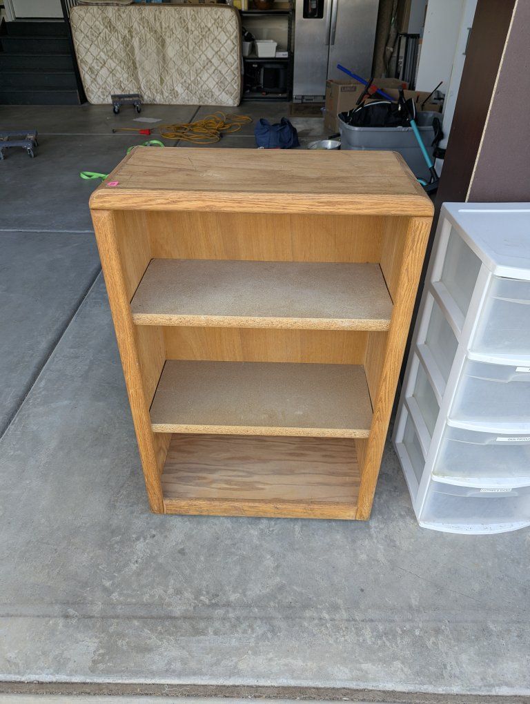 Small Shelves