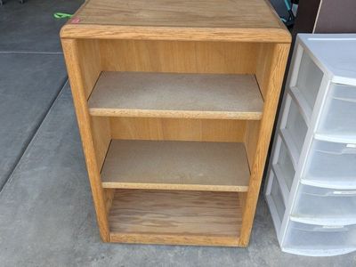 Small Shelves