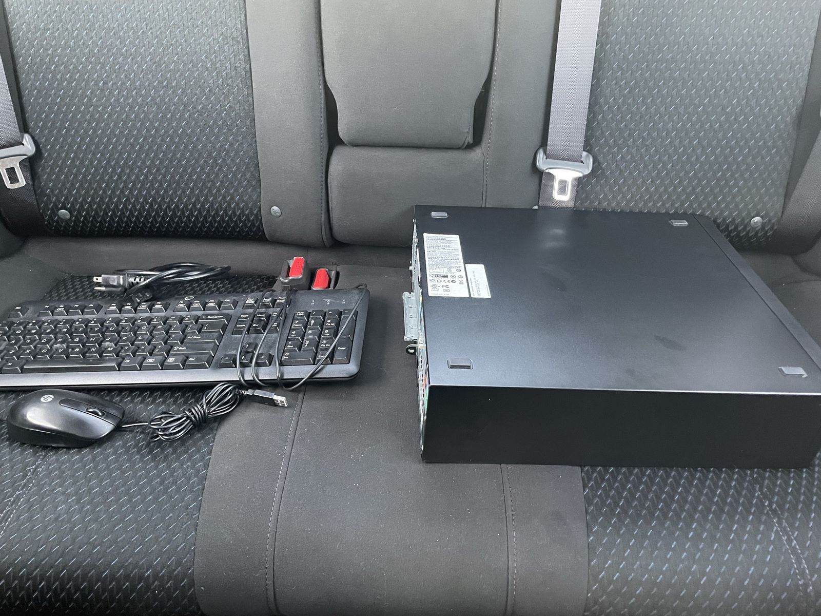 Hp 4th generation computer box