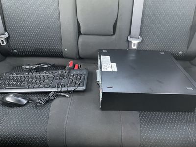 Hp 4th generation computer box