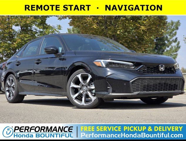 2026 Honda Civic Sport Touring