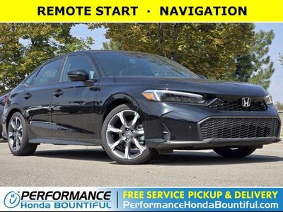 2026 Honda Civic Sport Touring