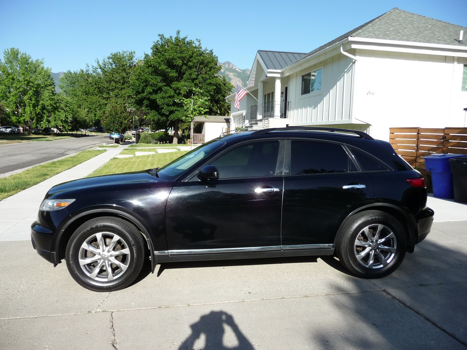 2008 Infiniti FX35 Base