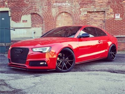 Niche 1PC M130 TARGA 5x112 wheels