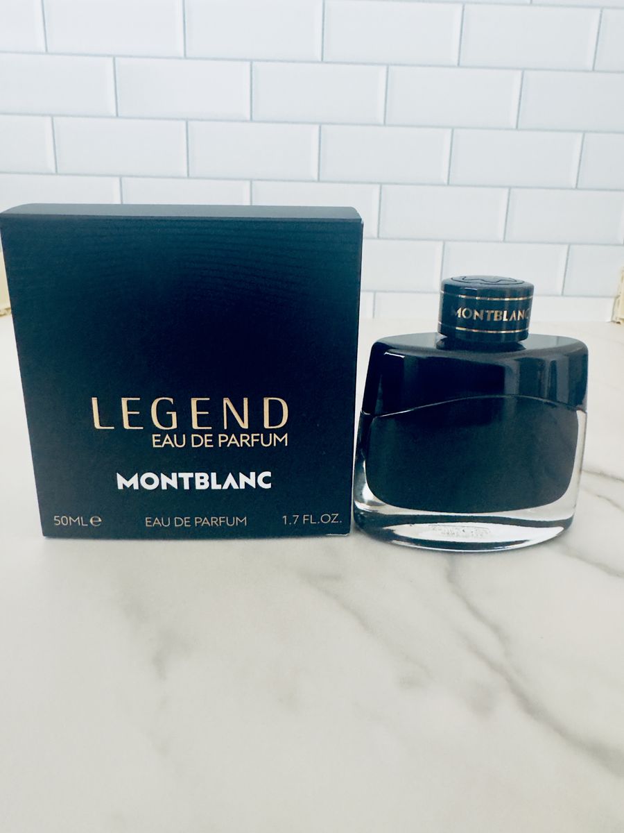 Montblanc Legend Eau De Parfum